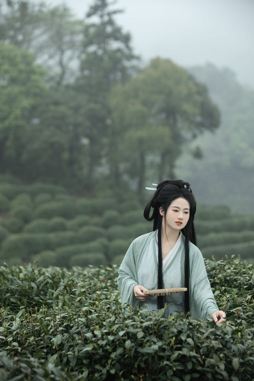 YiTuYu艺图语 Vol.7224 Mu Natsu