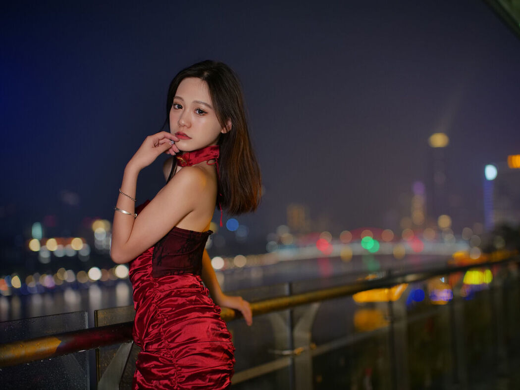 YiTuYu艺图语 Vol.7255 Pei Xin