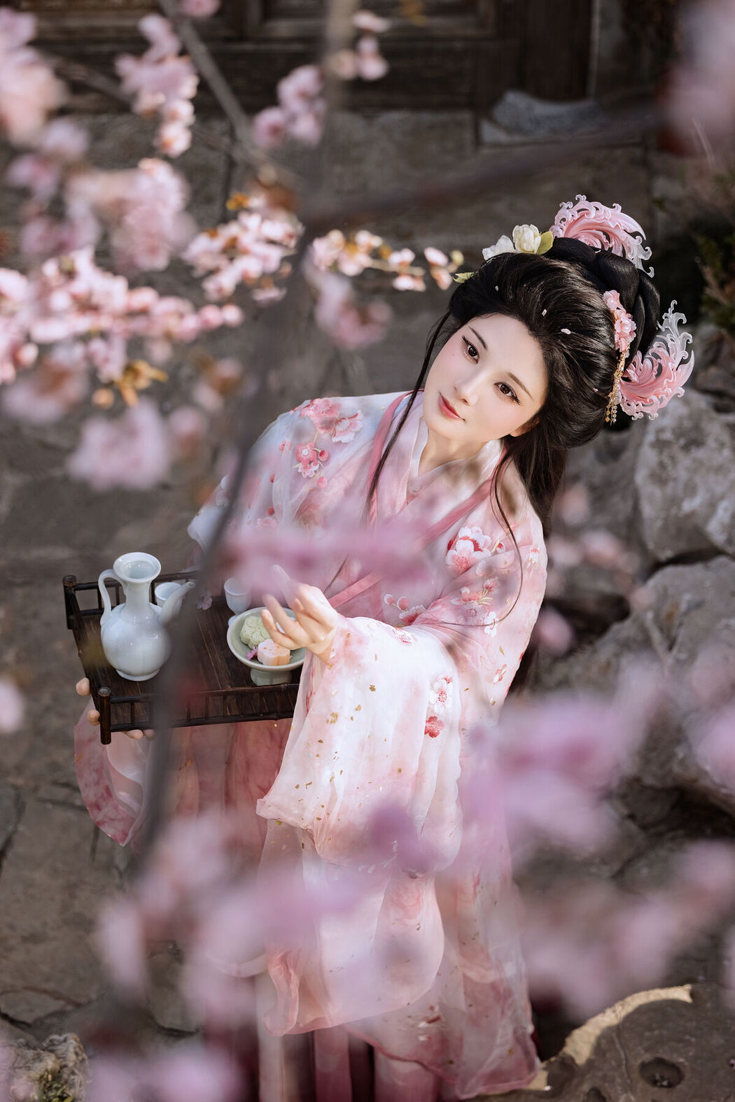 YiTuYu艺图语 Vol.7161 Yin Nan Yun