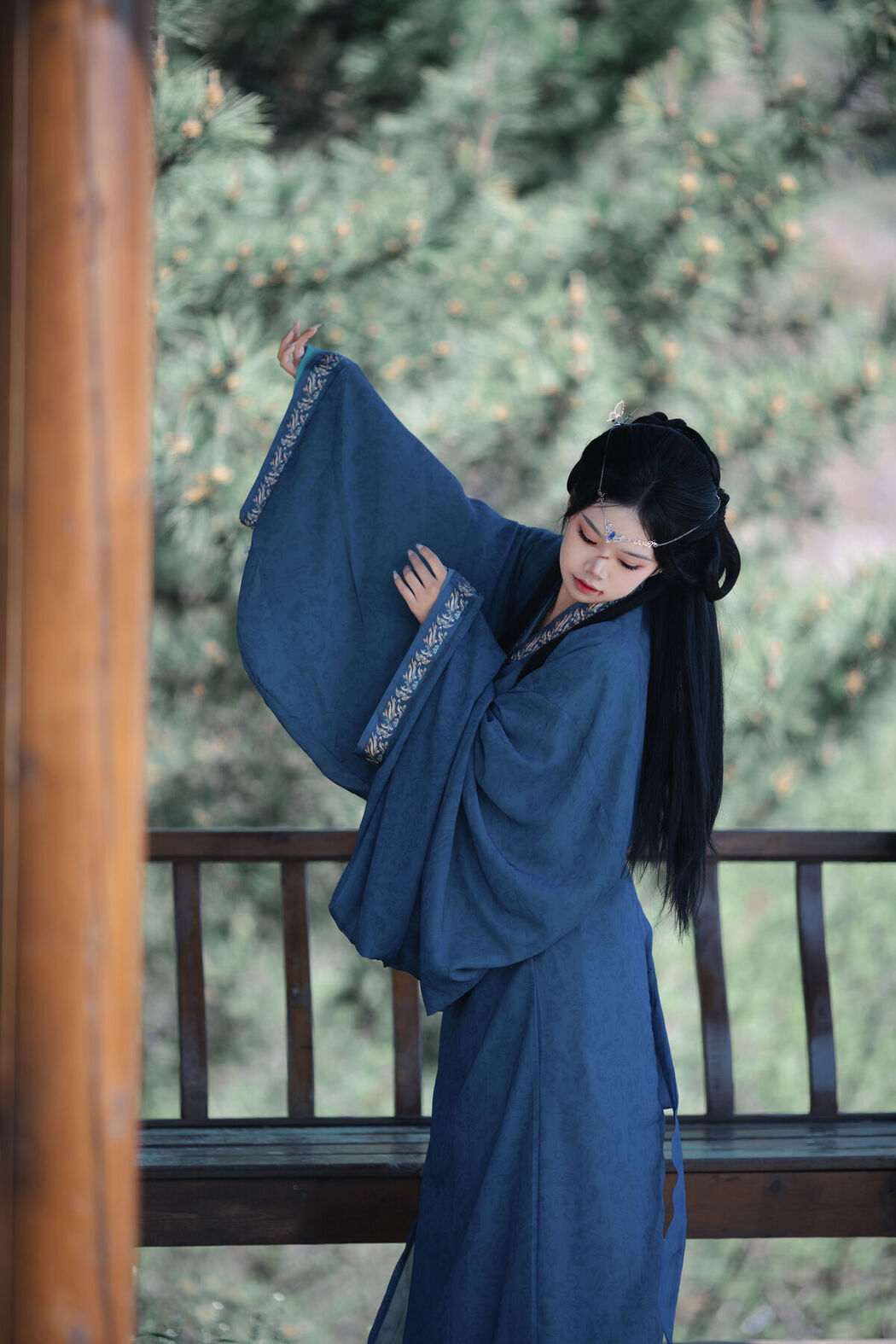 YiTuYu艺图语 Vol.7137 Wan Yi
