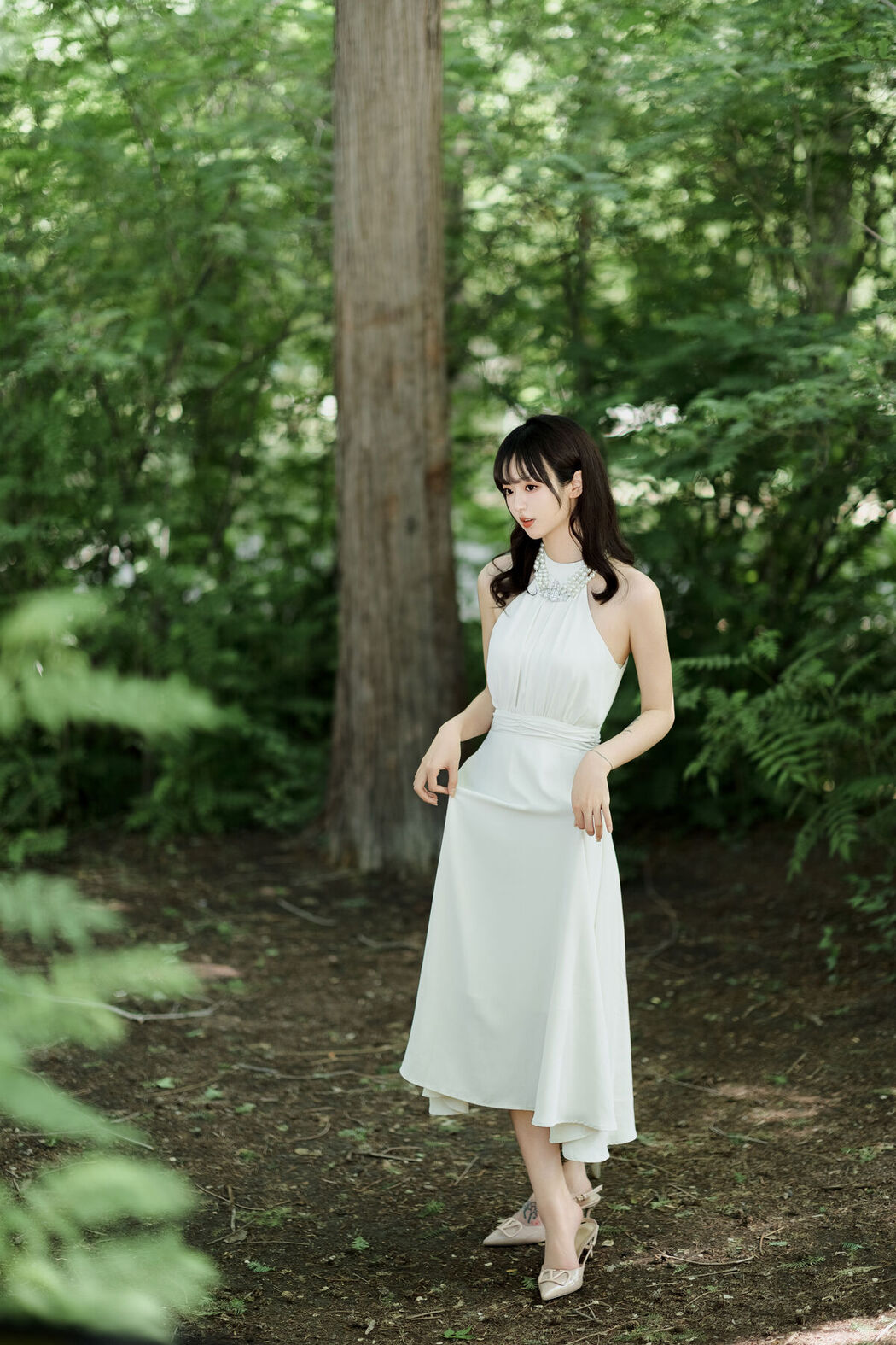 YiTuYu艺图语 Vol.7202 Ci Qing Shi Dou Ya