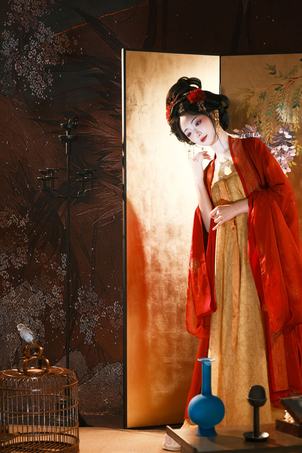 YiTuYu艺图语 Vol.7291 Xiao Yang Ai Gan Fan
