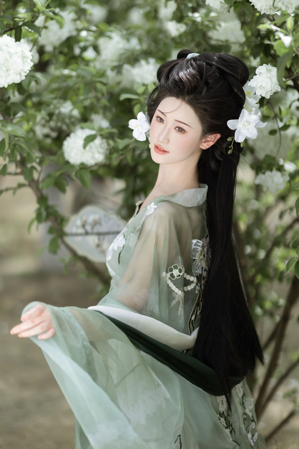 YiTuYu艺图语 Vol.7173 Jiang Yue Yue Yue