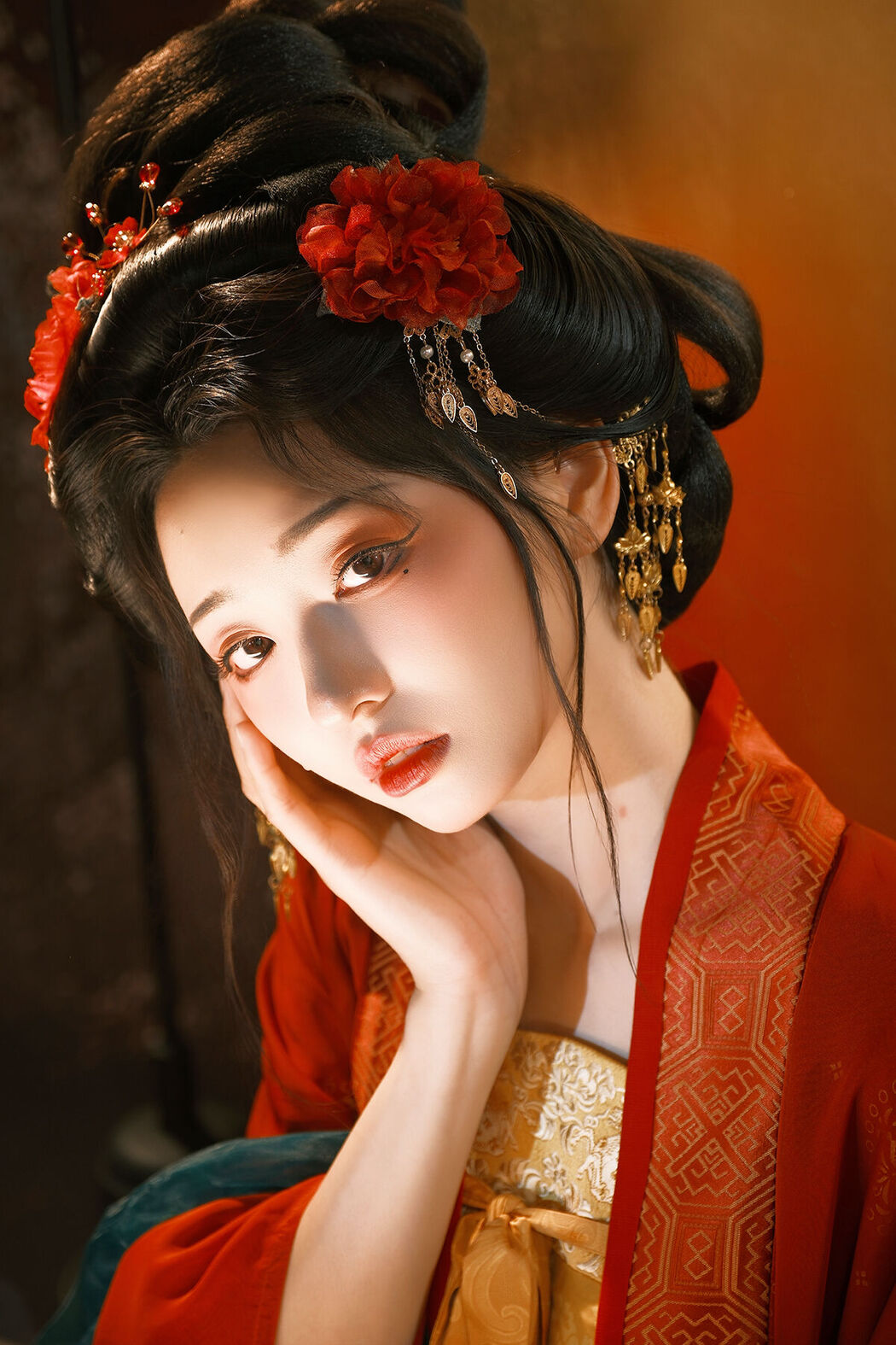 YiTuYu艺图语 Vol.7291 Xiao Yang Ai Gan Fan Cover Photo