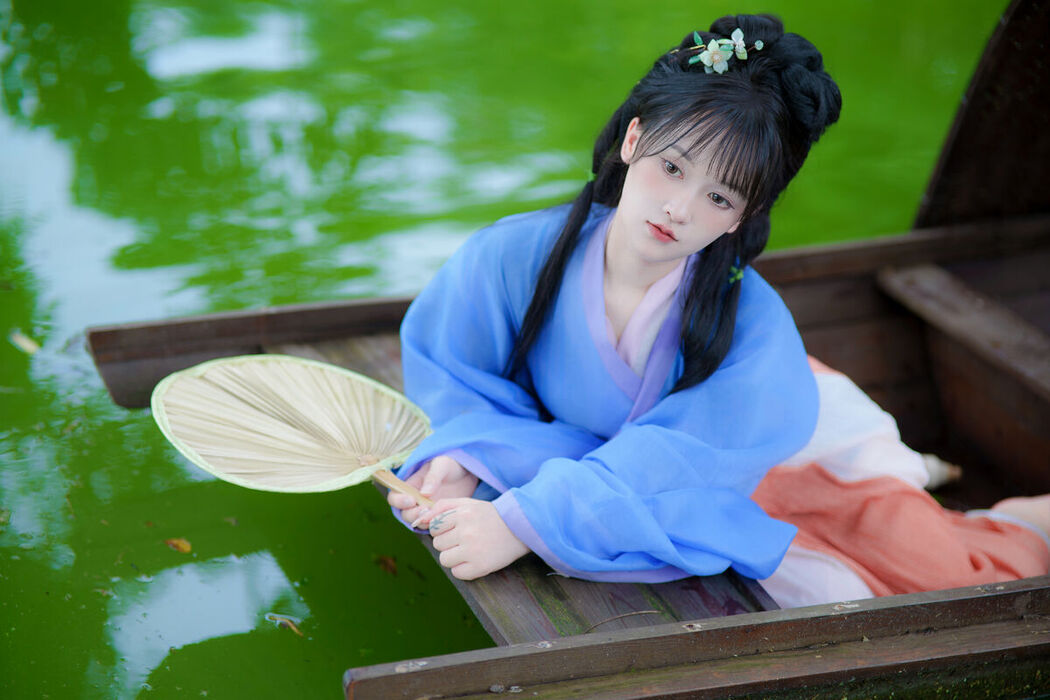 YiTuYu艺图语 Vol.7290 Xiao Xiao Yu
