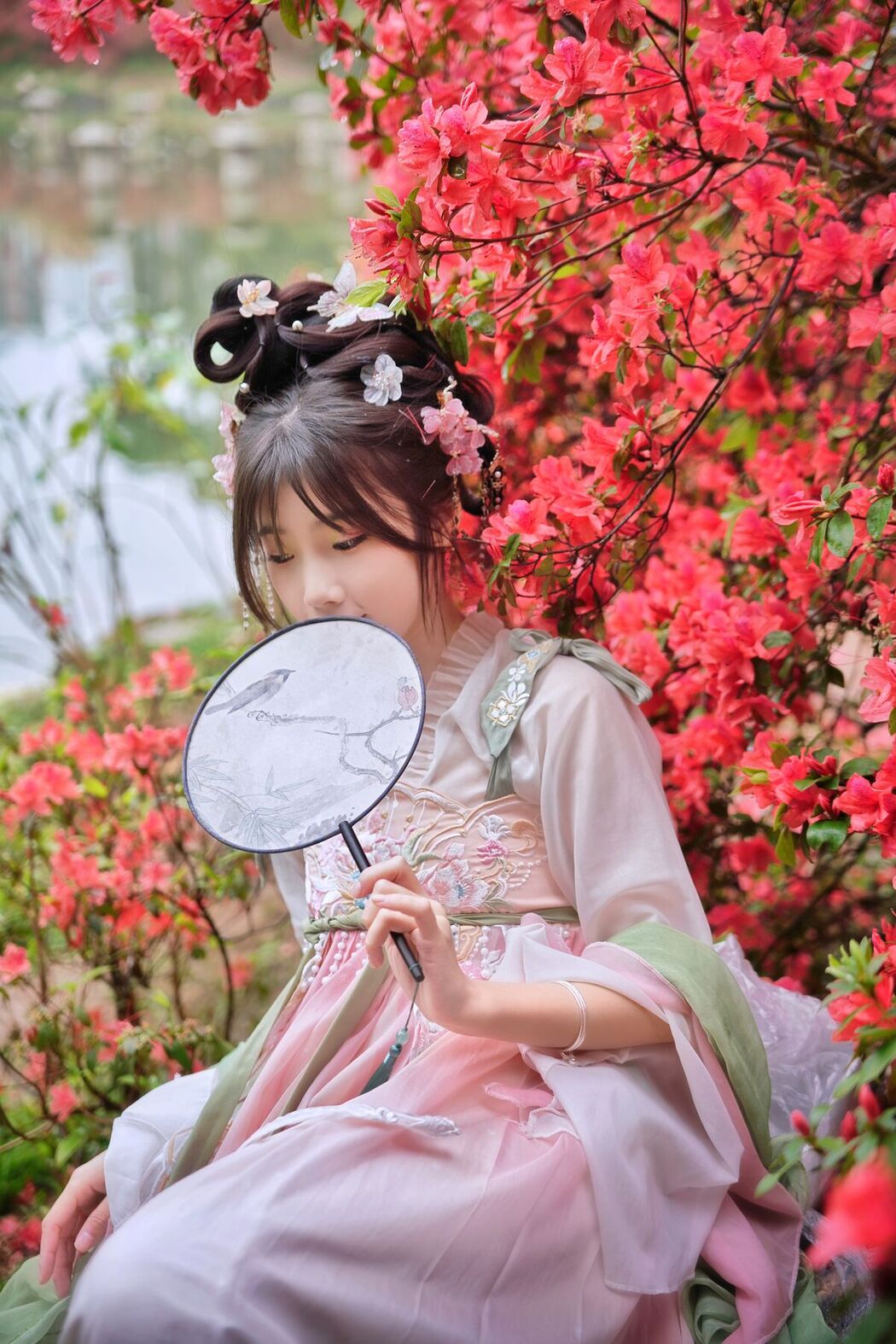 YiTuYu艺图语 Vol.7216 Xiao Qi