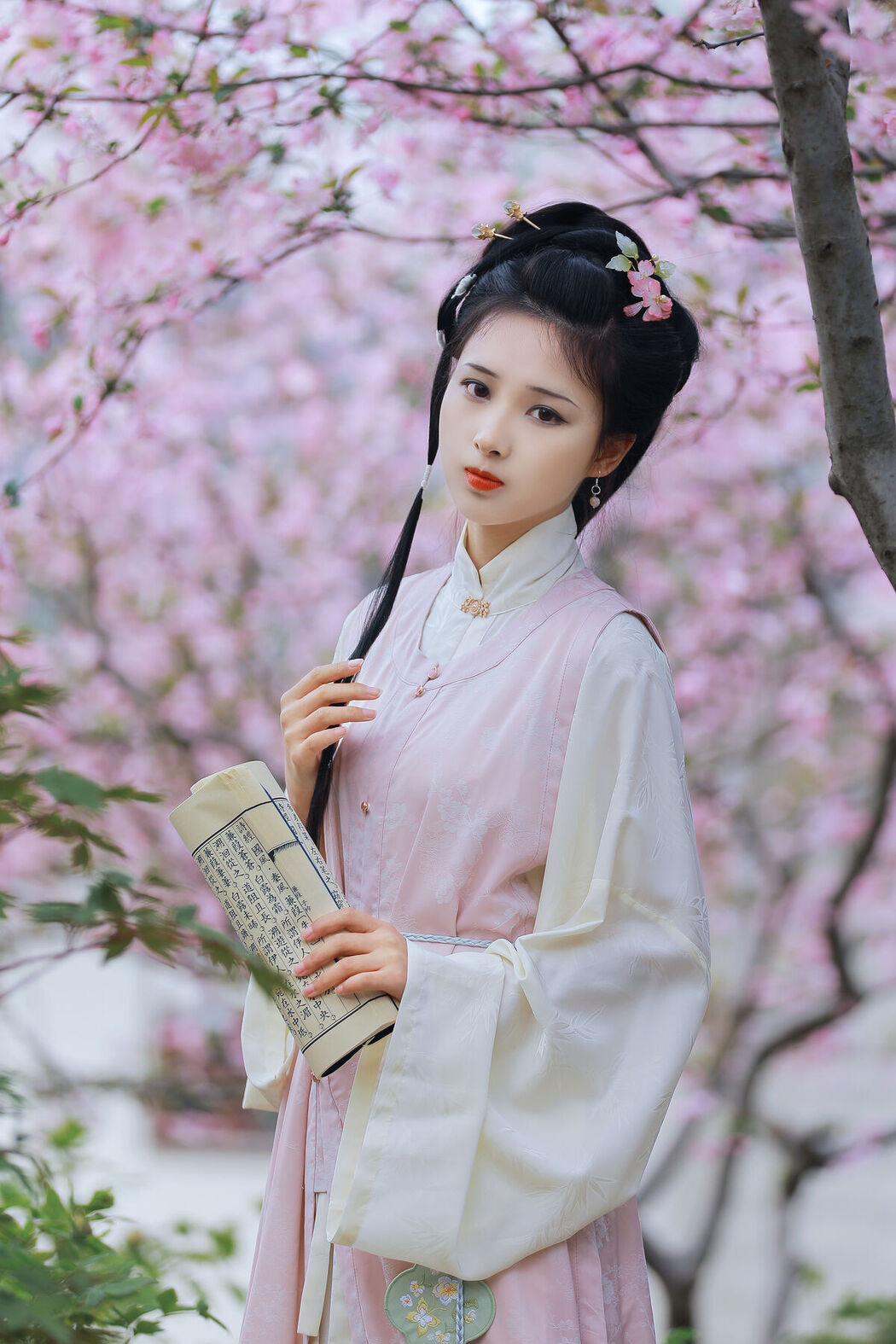 YiTuYu艺图语 Vol.7189 Jiu Niang Yuan Zi