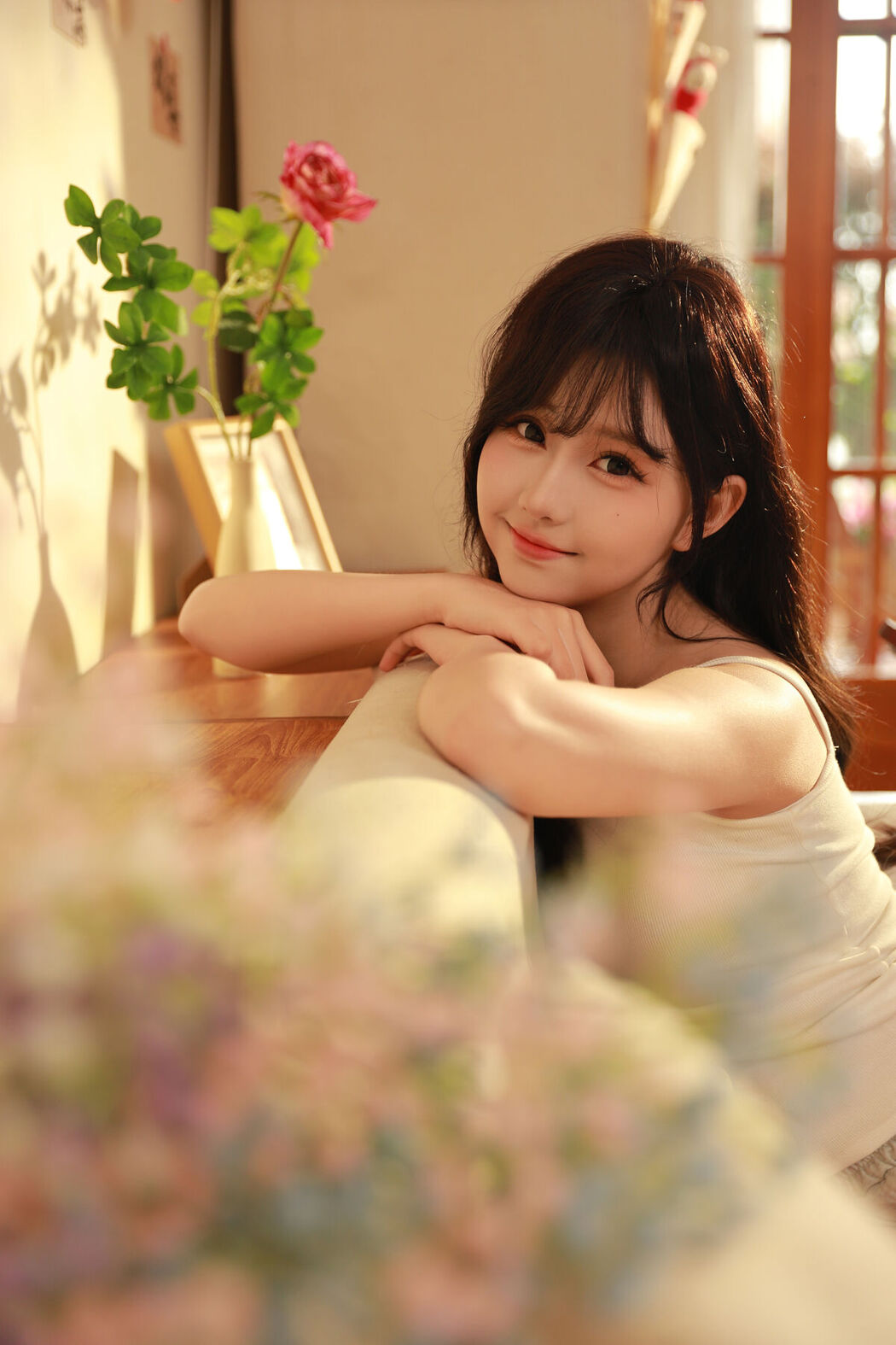 YiTuYu艺图语 Vol.7277 Shi Xiao Guan O