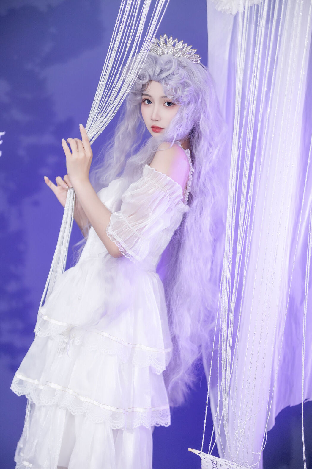 YiTuYu艺图语 Vol.7170 Qi Luo Sheng De Xiao Su Su