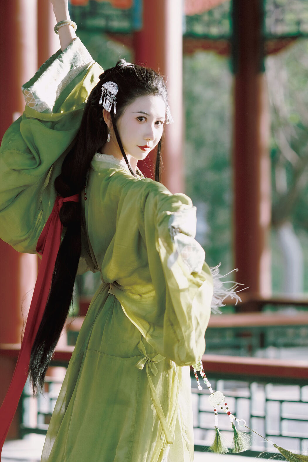 YiTuYu艺图语 Vol.7287 Xiao Bei Ke Qing Bu Yao Fang Qi