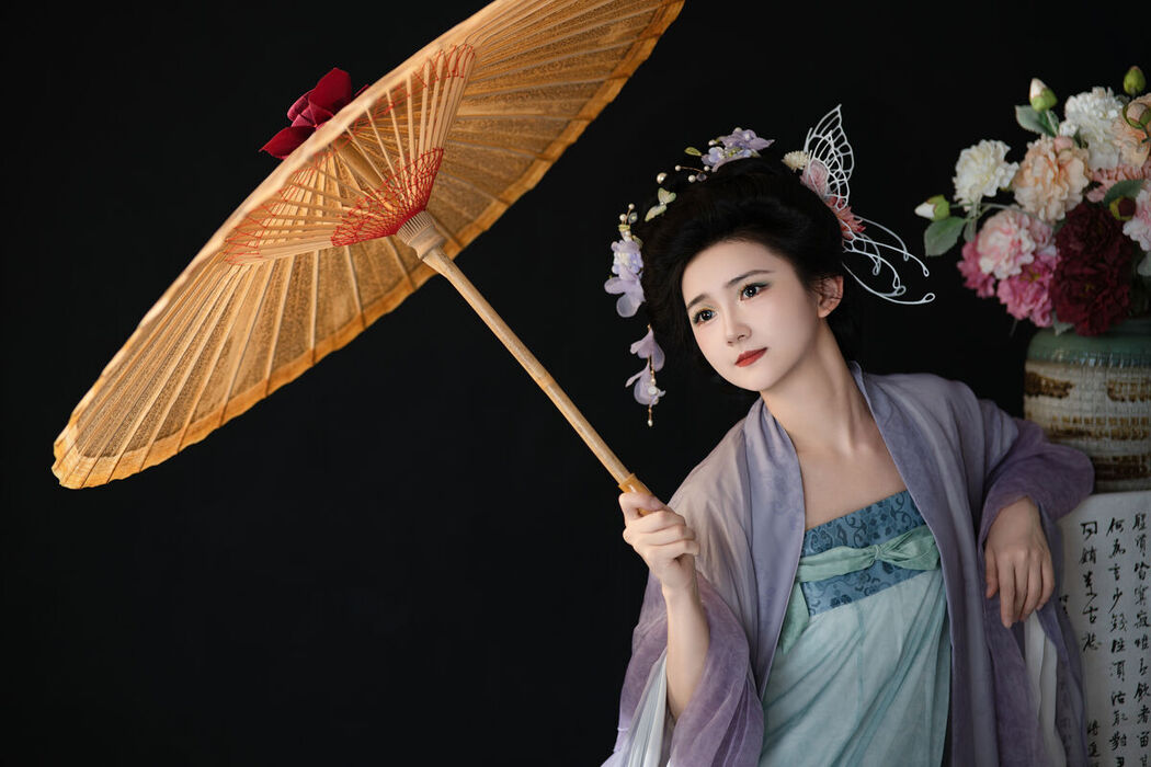 YiTuYu艺图语 Vol.7254 Dan Gao De Dan Dan