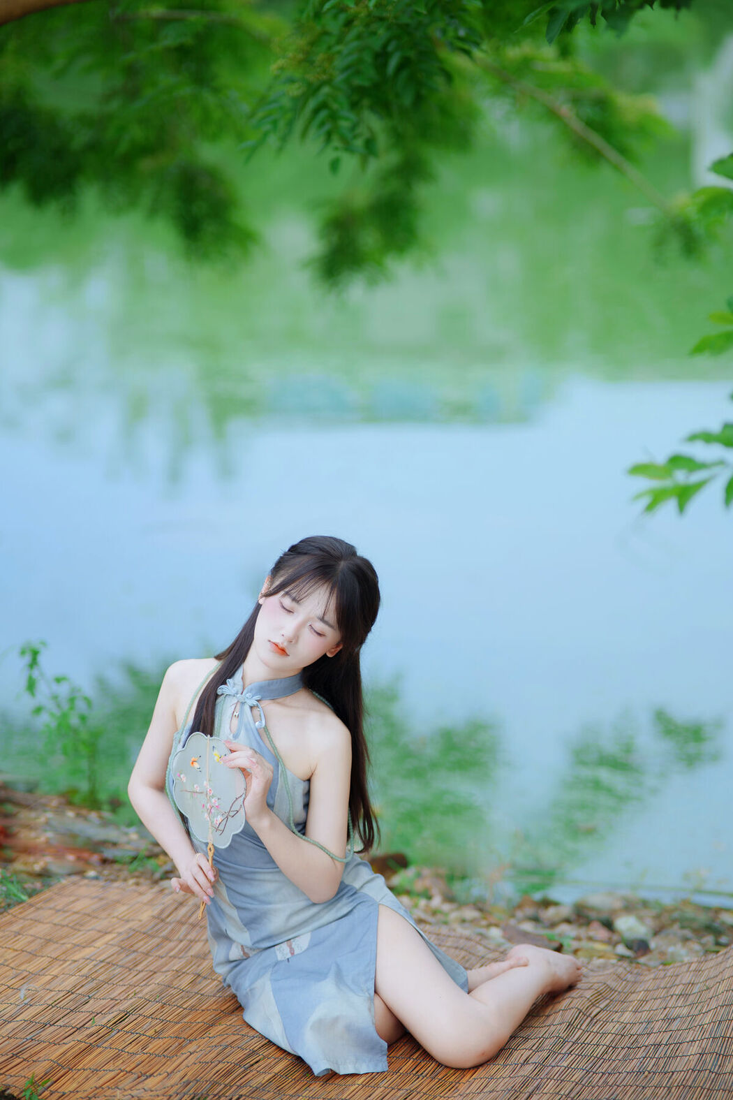 YiTuYu艺图语 Vol.7166 Xiao Xiao Yu