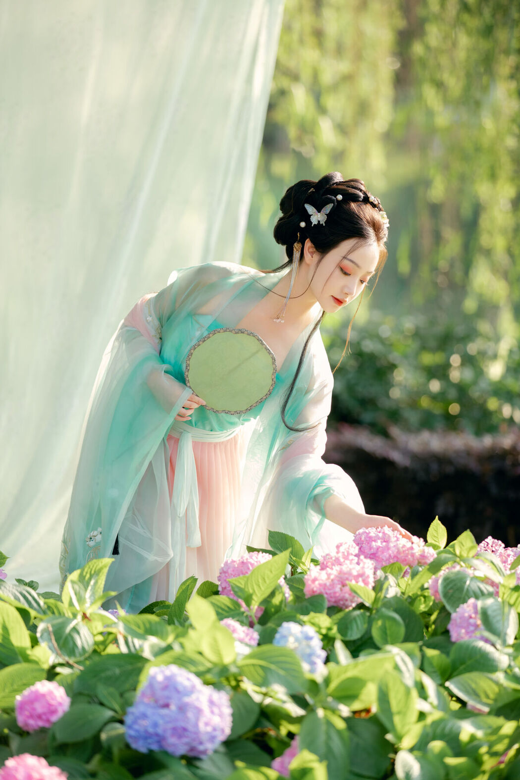 YiTuYu艺图语 Vol.7165 Ling Zi Xi