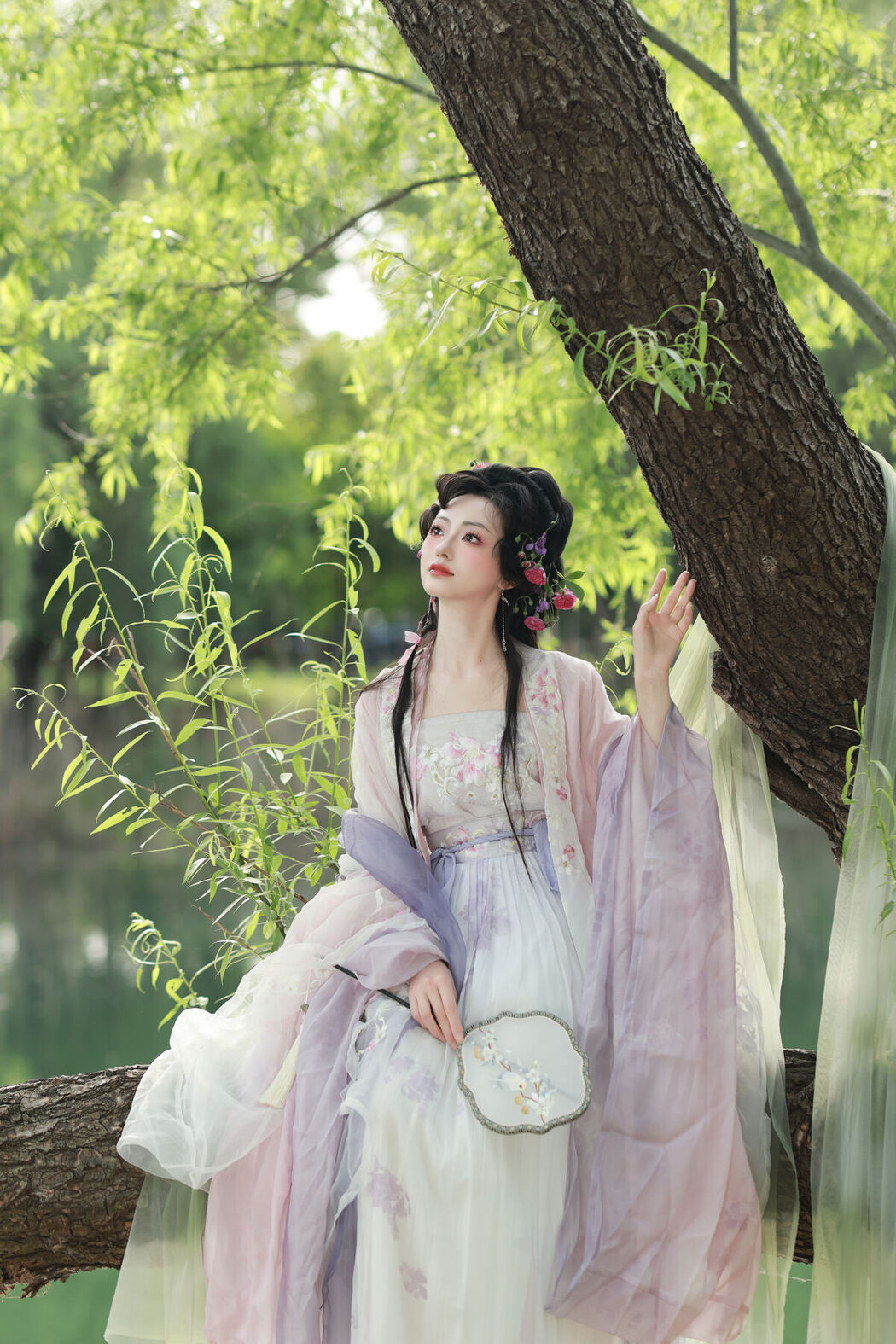 YiTuYu艺图语 Vol.7182 Xiao Yang Ai Gan Fan