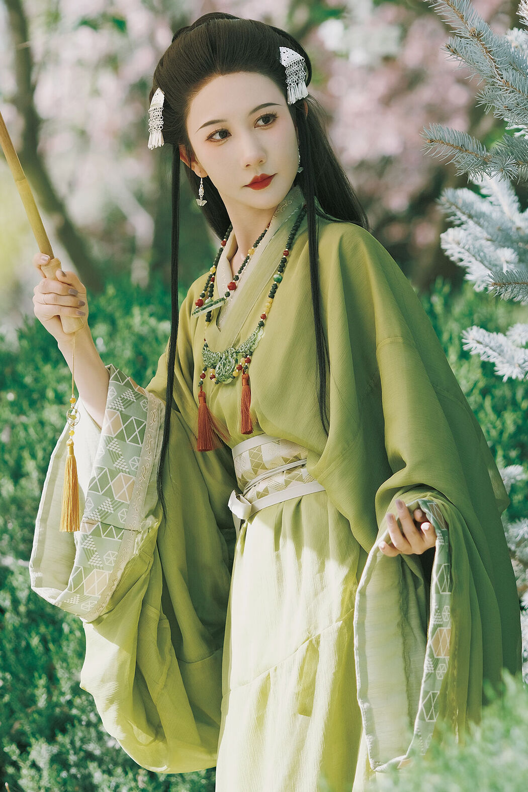 YiTuYu艺图语 Vol.7287 Xiao Bei Ke Qing Bu Yao Fang Qi Cover Photo