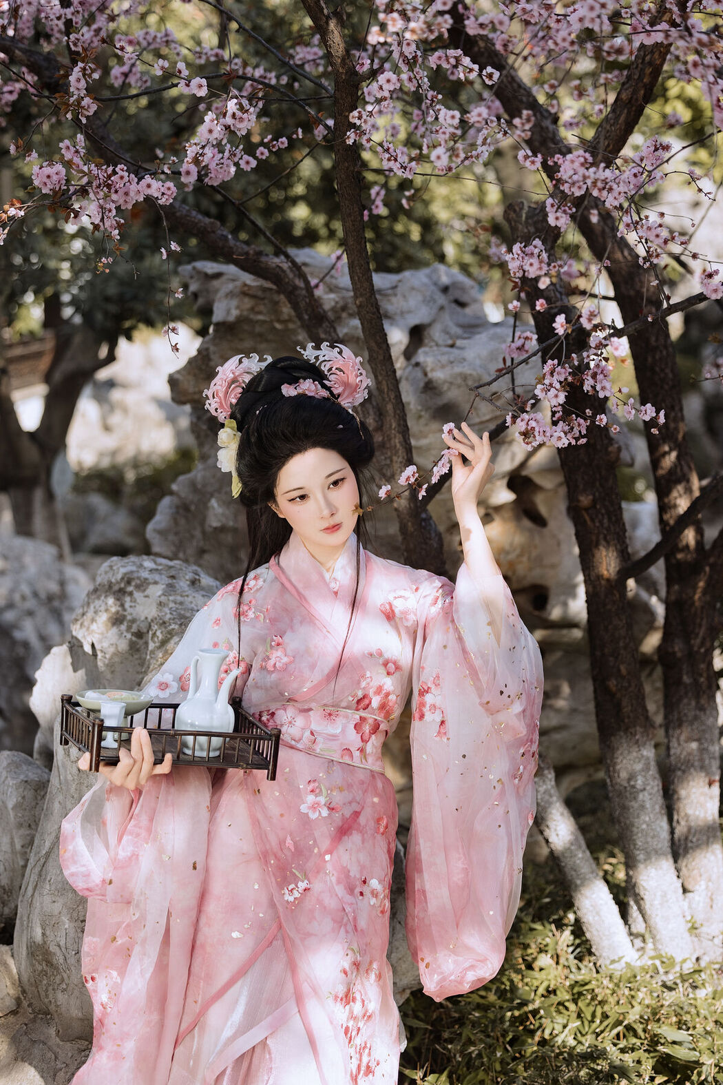 YiTuYu艺图语 Vol.7161 Yin Nan Yun