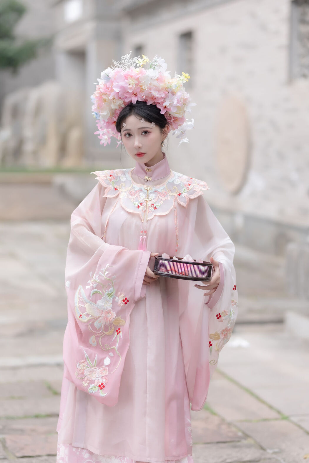 YiTuYu艺图语 Vol.7231 Qi Luo Sheng De Xiao Su Su