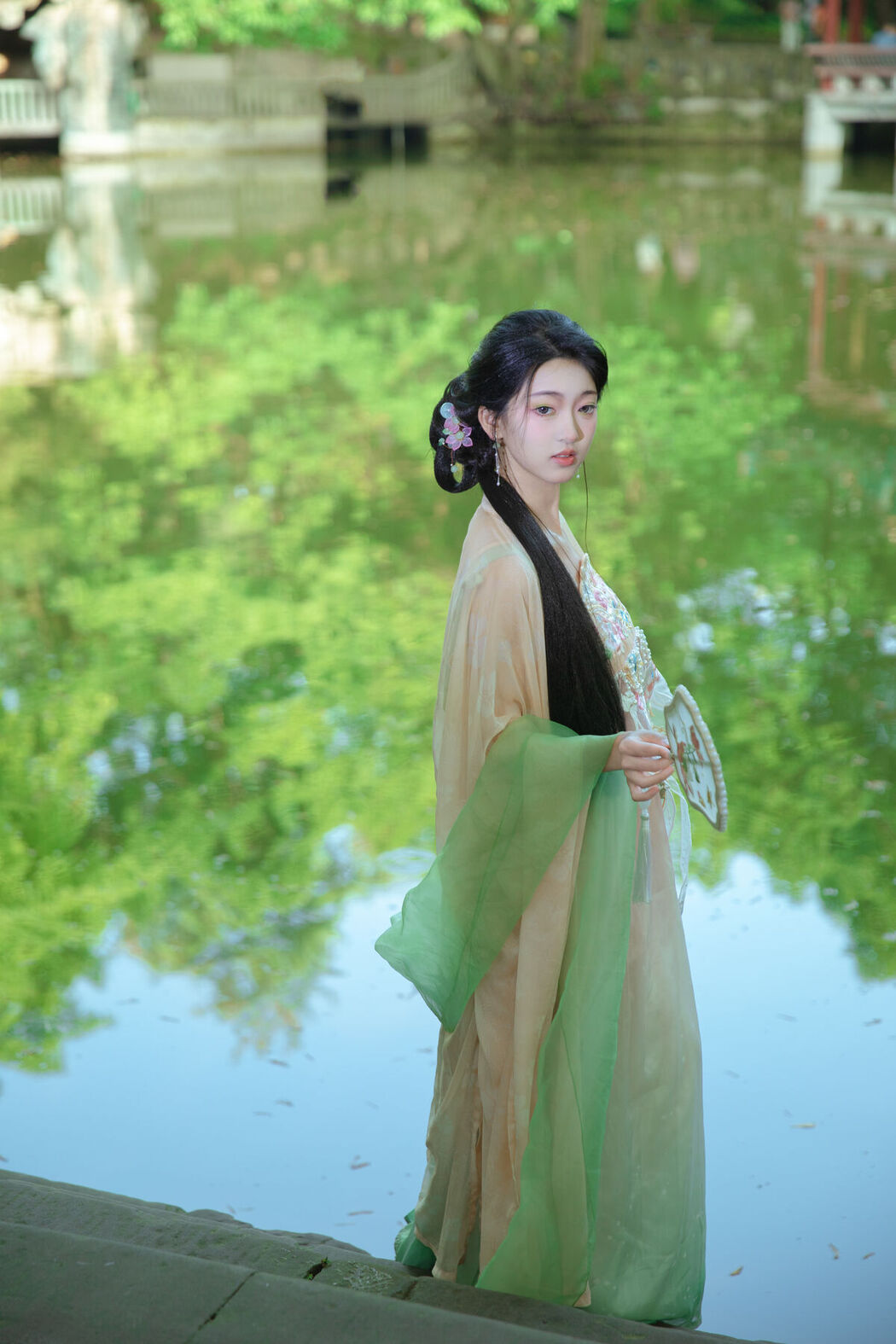 YiTuYu艺图语 Vol.7300 Leng Ku Wang Ye