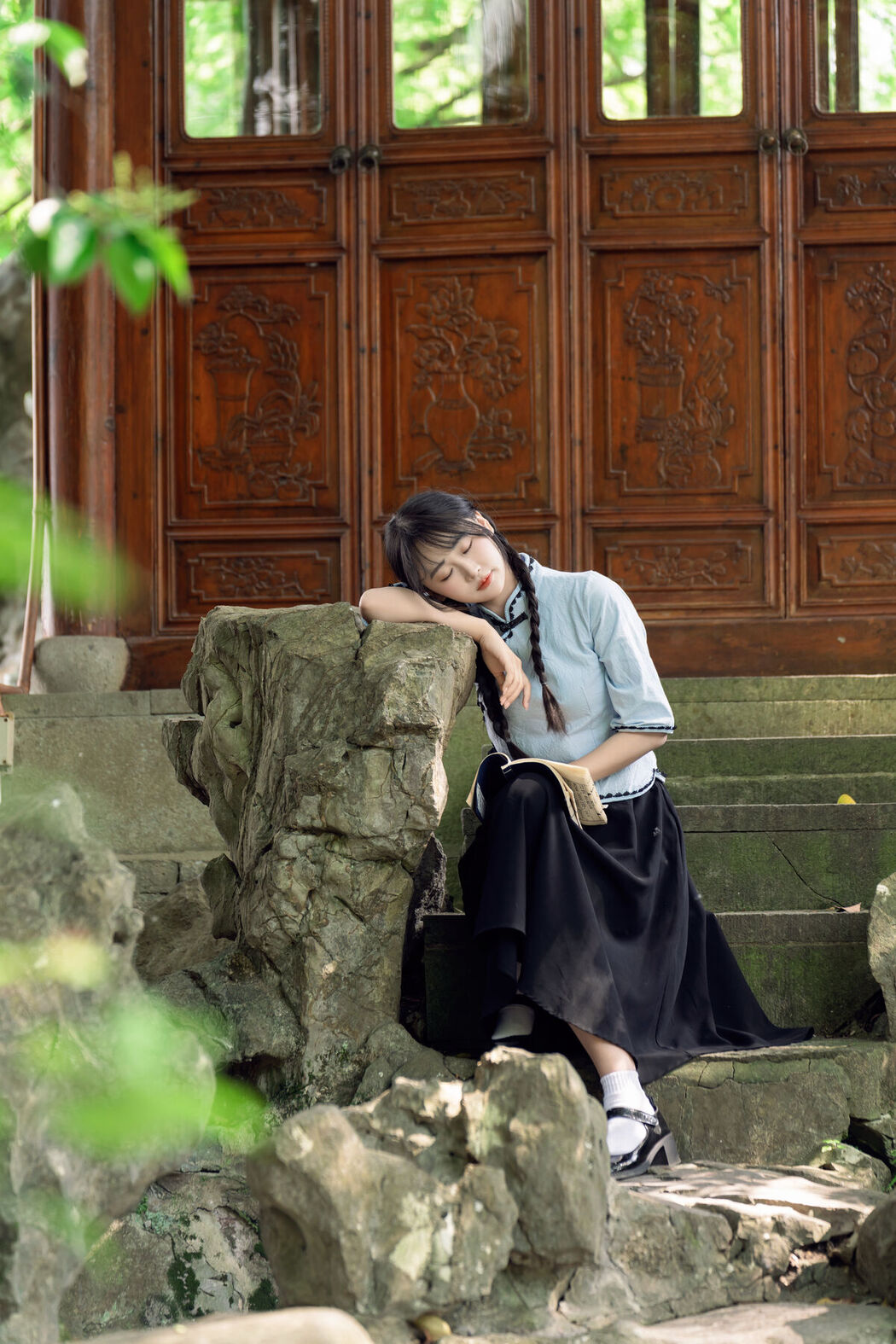 YiTuYu艺图语 Vol.7136 Jiao Yi Zhi Sui Sui