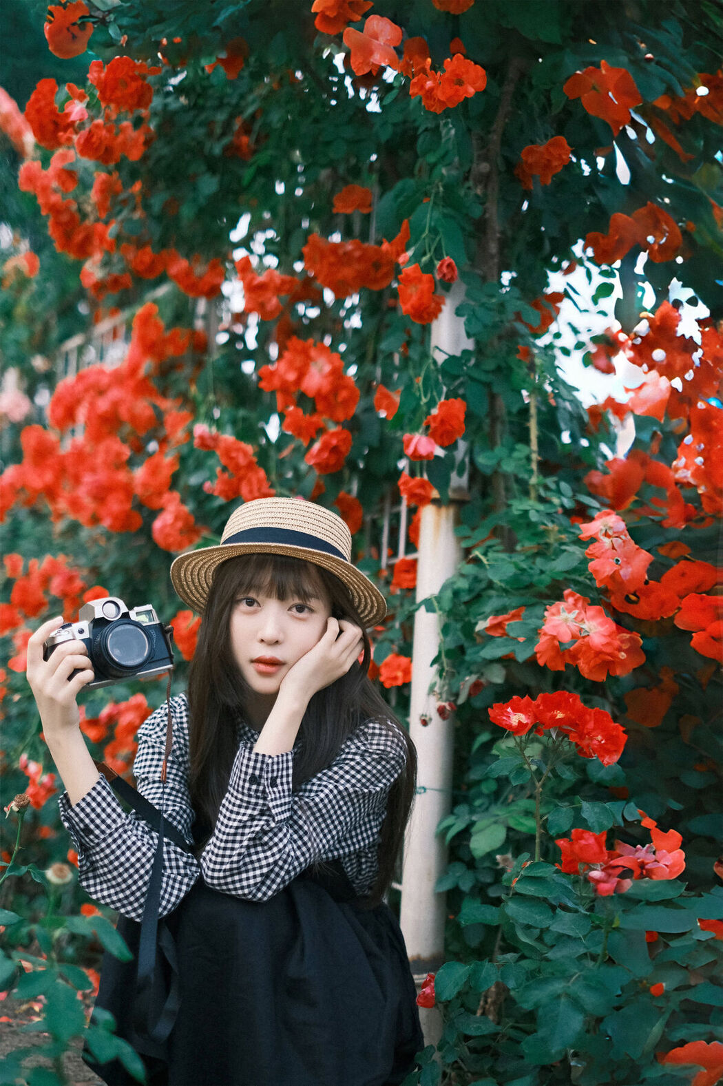 YiTuYu艺图语 Vol.7209 Sweet T Tian Tian