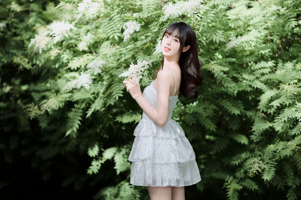YiTuYu艺图语 Vol.7298 Ci Qing Shi Dou Ya