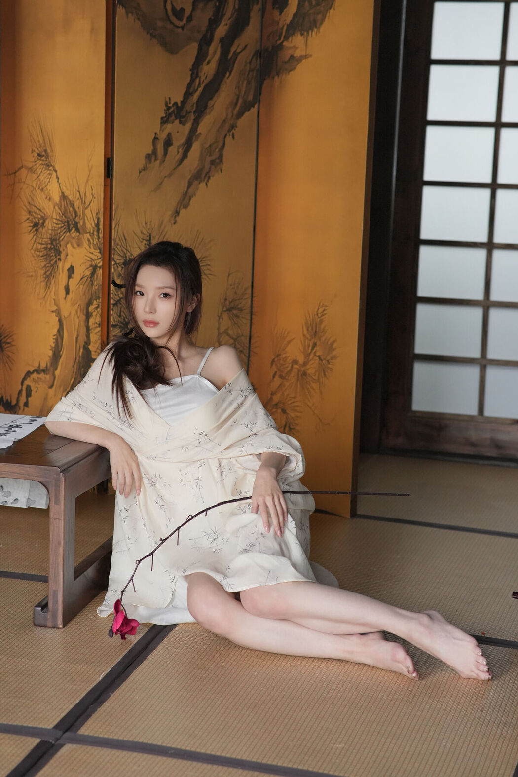 YiTuYu艺图语 Vol.7282 Lei Lei