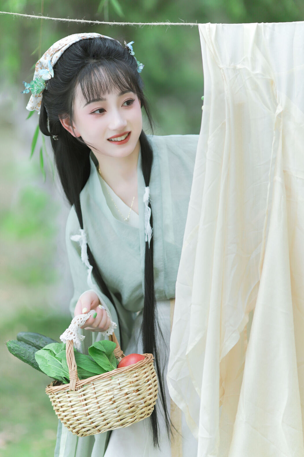 YiTuYu艺图语 Vol.7219 Zou Ma