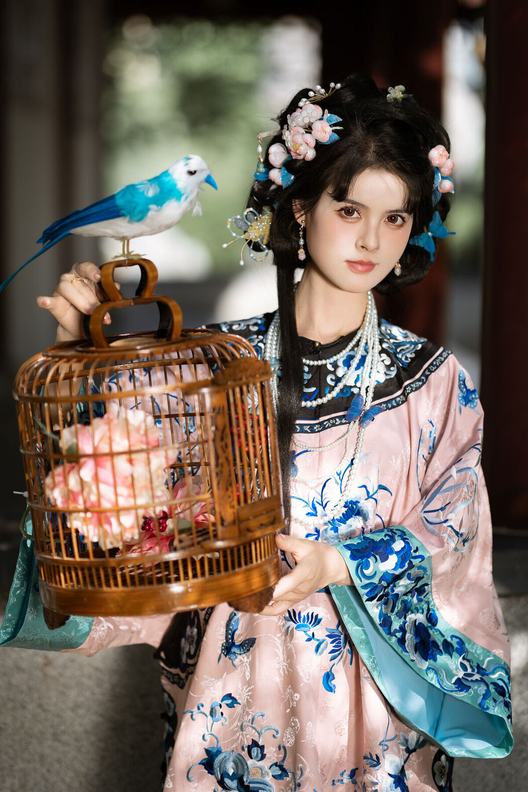 YiTuYu艺图语 Vol.7270 An Xiao Yi