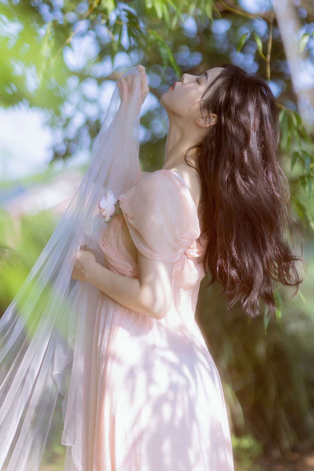 YiTuYu艺图语 Vol.7217 Xiao Yang