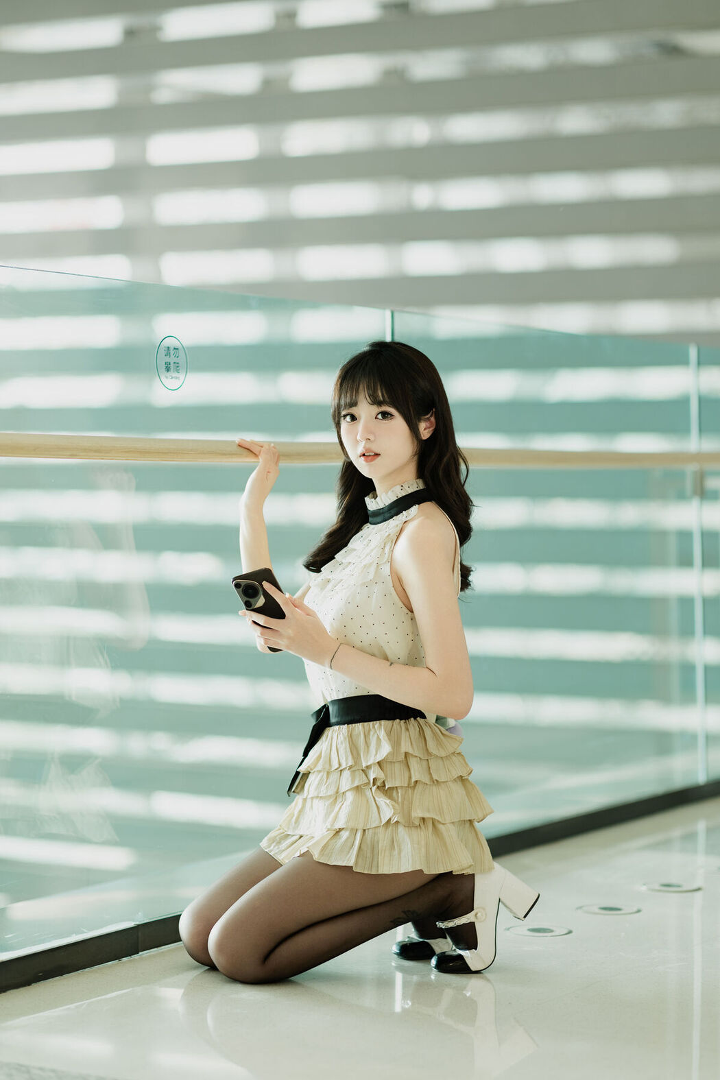 YiTuYu艺图语 Vol.7227 Ci Qing Shi Dou Ya