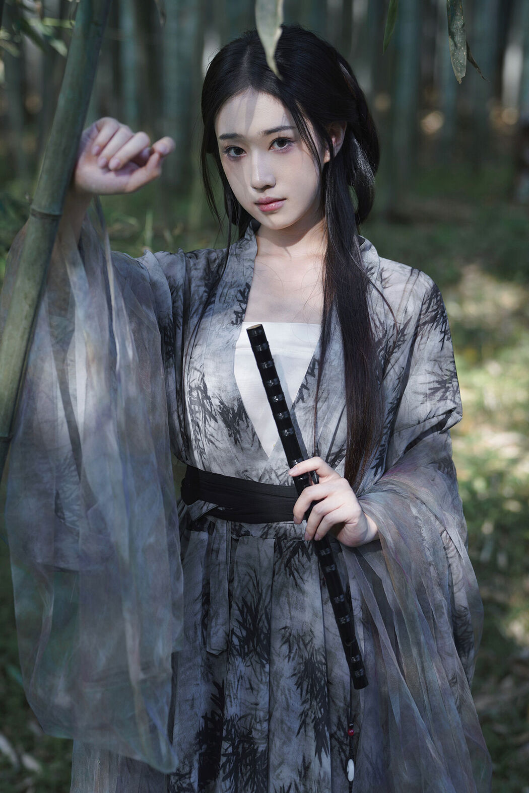 YiTuYu艺图语 Vol.7174 Zang Yi Tong Cover Photo