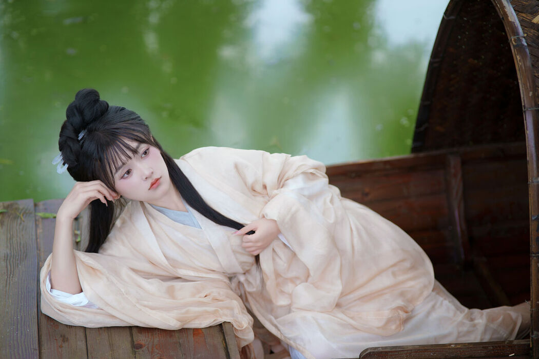 YiTuYu艺图语 Vol.7301 Xiao Xiao Yu