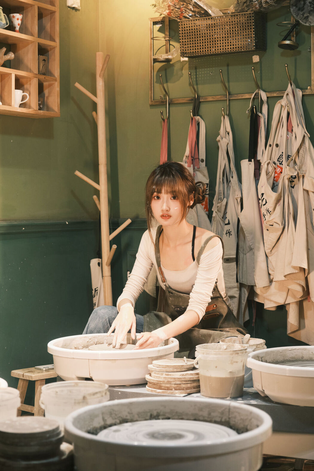YiTuYu艺图语 Vol.7274 Chen Nian Xiao Jiu