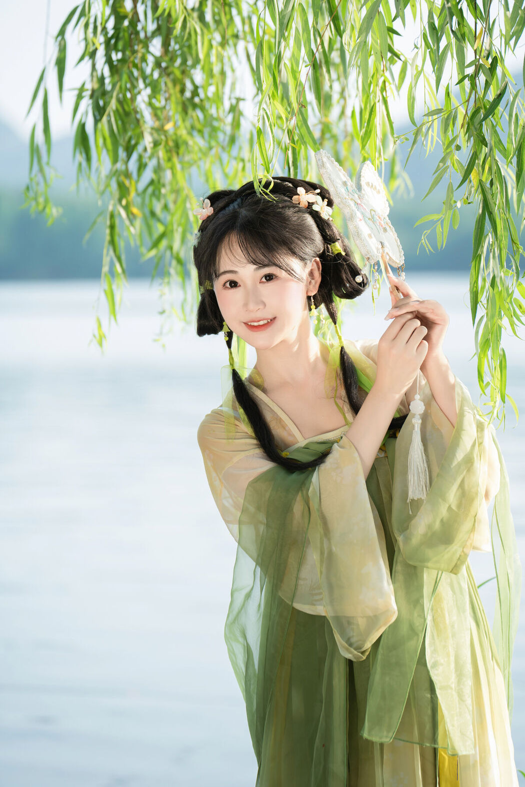 YiTuYu艺图语 Vol.7153 Jiao Yi Zhi Sui Sui
