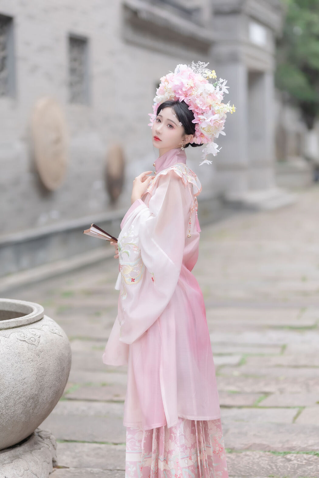 YiTuYu艺图语 Vol.7231 Qi Luo Sheng De Xiao Su Su