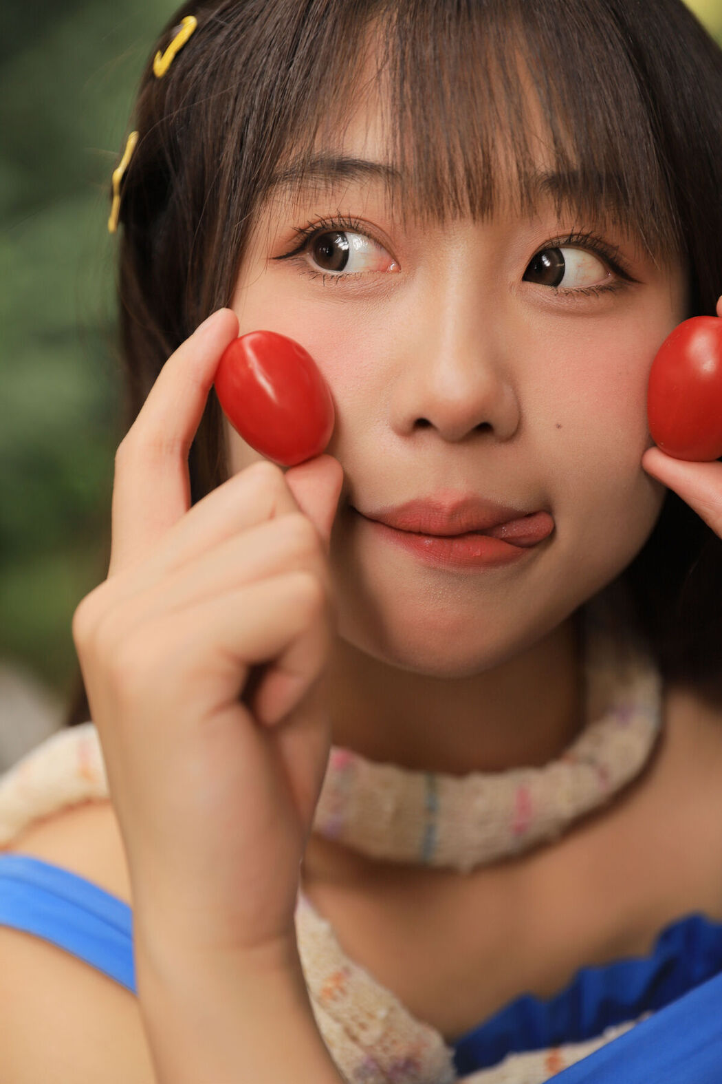 YiTuYu艺图语 Vol.7206 Mei Zi Mei Zi