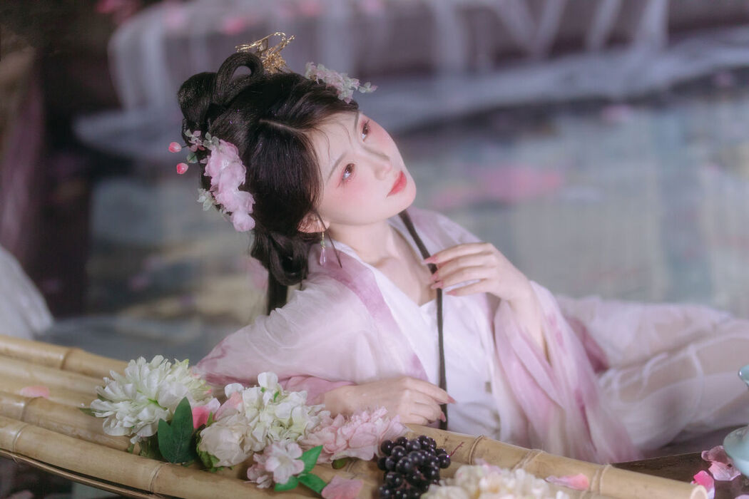 YiTuYu艺图语 Vol.7267 Xu Jin Huan