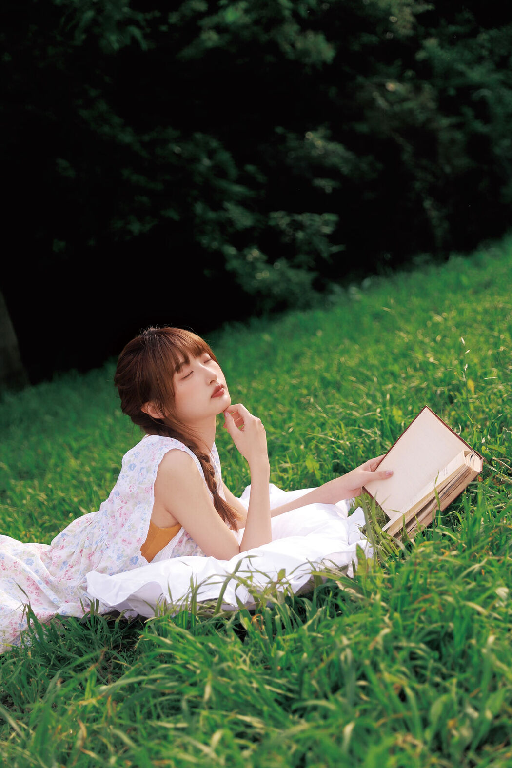 YiTuYu艺图语 Vol.7147 Chen Nian Xiao Jiu