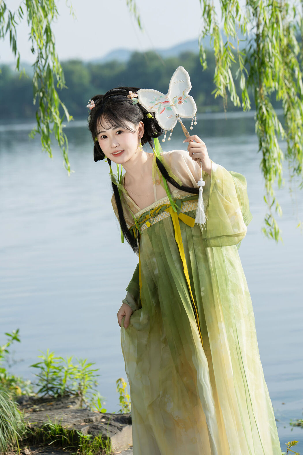 YiTuYu艺图语 Vol.7153 Jiao Yi Zhi Sui Sui
