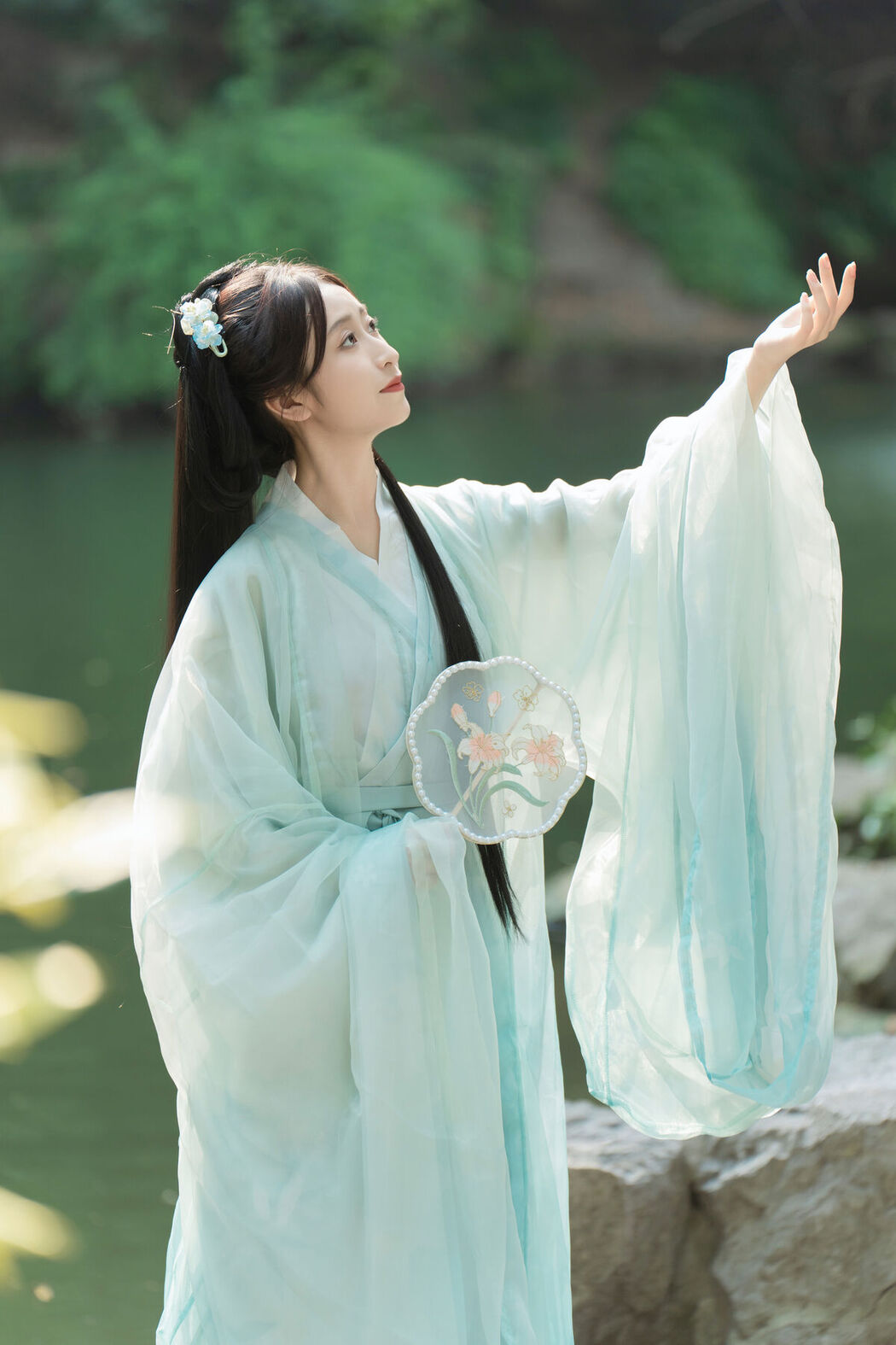 YiTuYu艺图语 Vol.7205 Xiao He