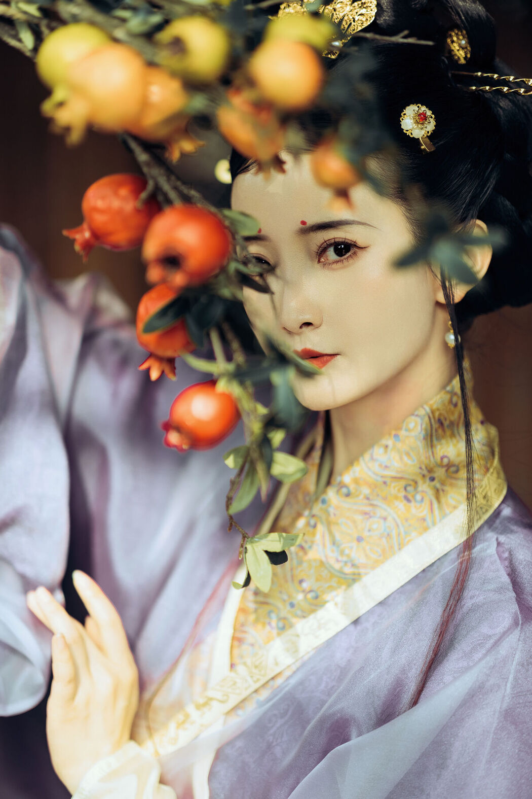 YiTuYu艺图语 Vol.7284 Leng Ying Luo Arwen