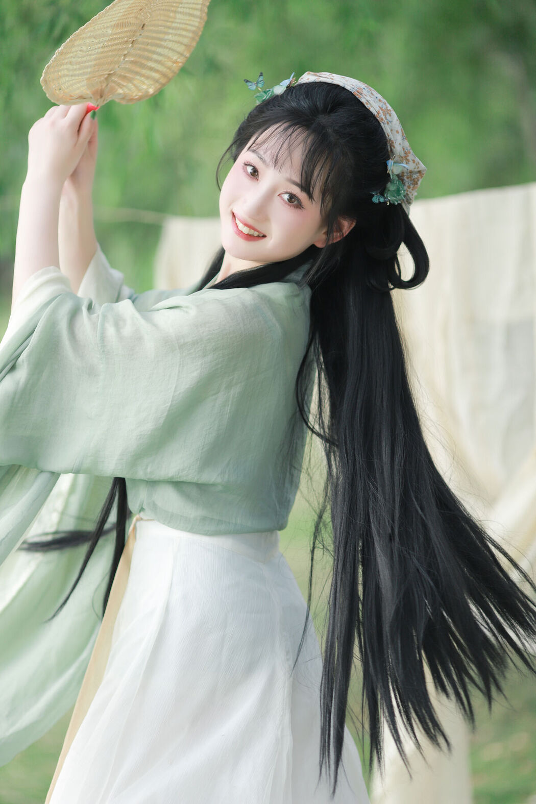 YiTuYu艺图语 Vol.7219 Zou Ma