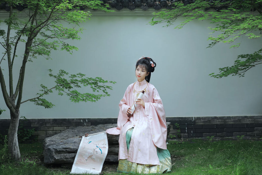 YiTuYu艺图语 Vol.7247 Jiu Niang Yuan Zi