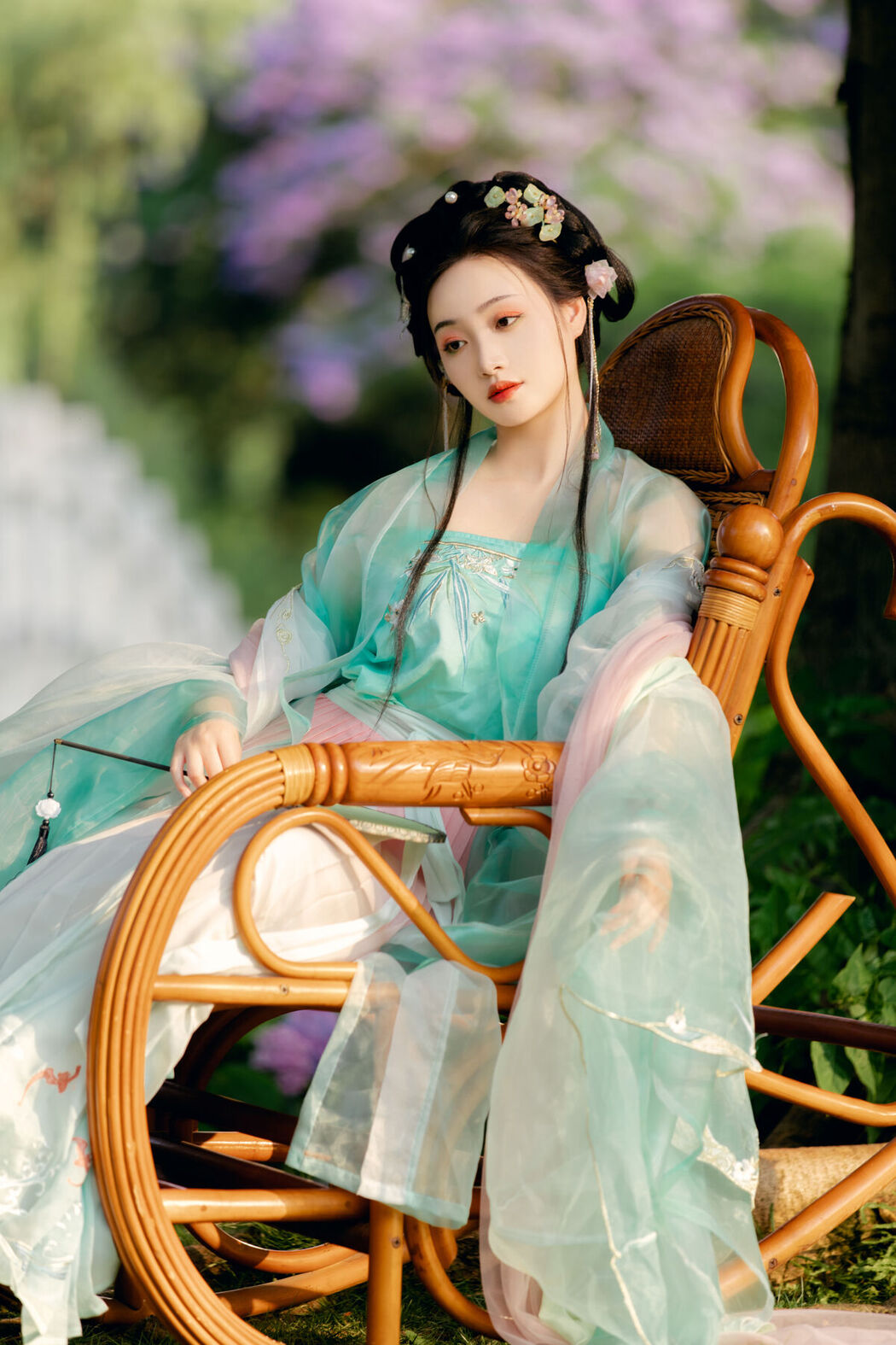 YiTuYu艺图语 Vol.7165 Ling Zi Xi