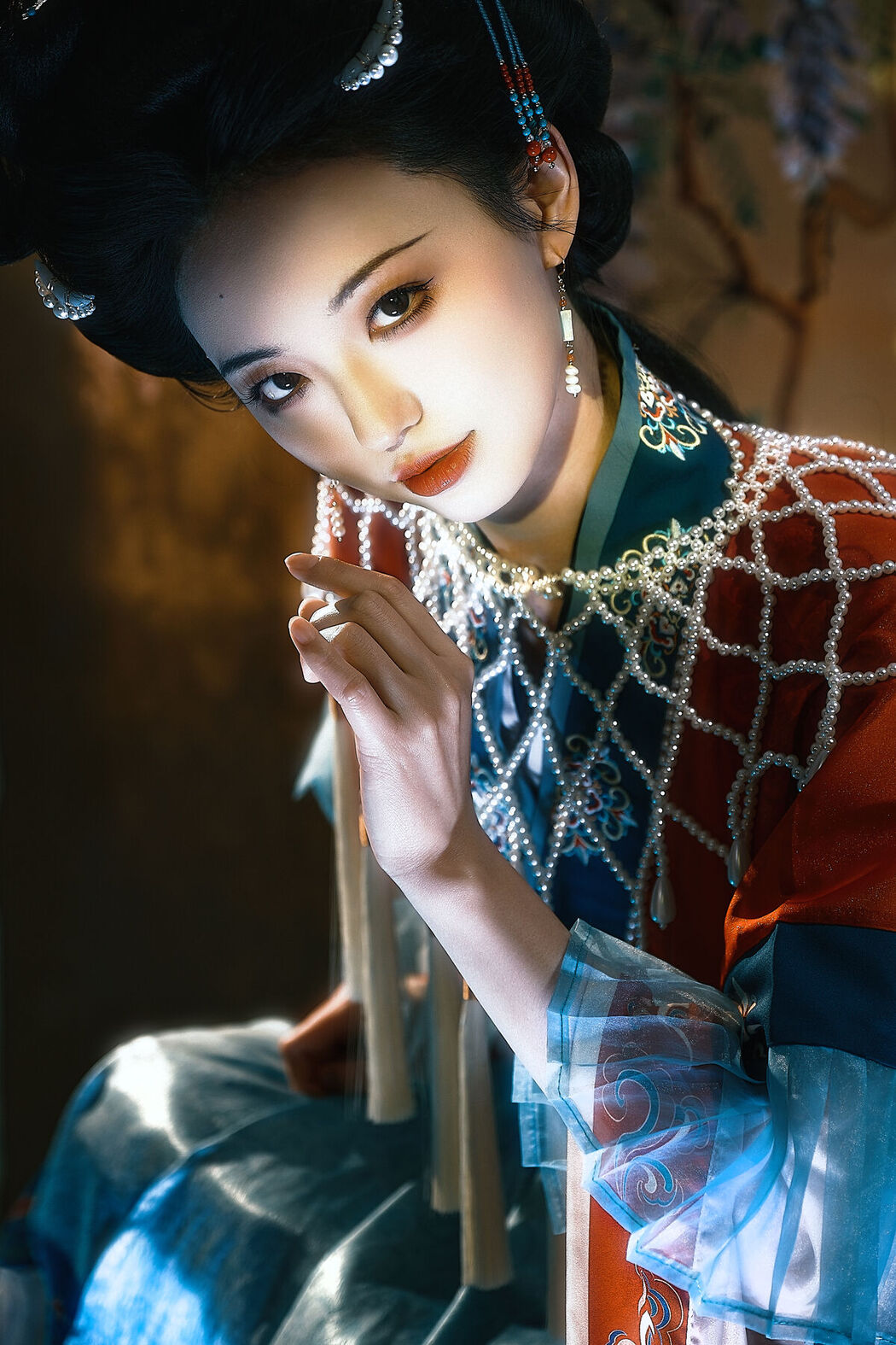 YiTuYu艺图语 Vol.7252 Xiao Yang Ai Gan Fan