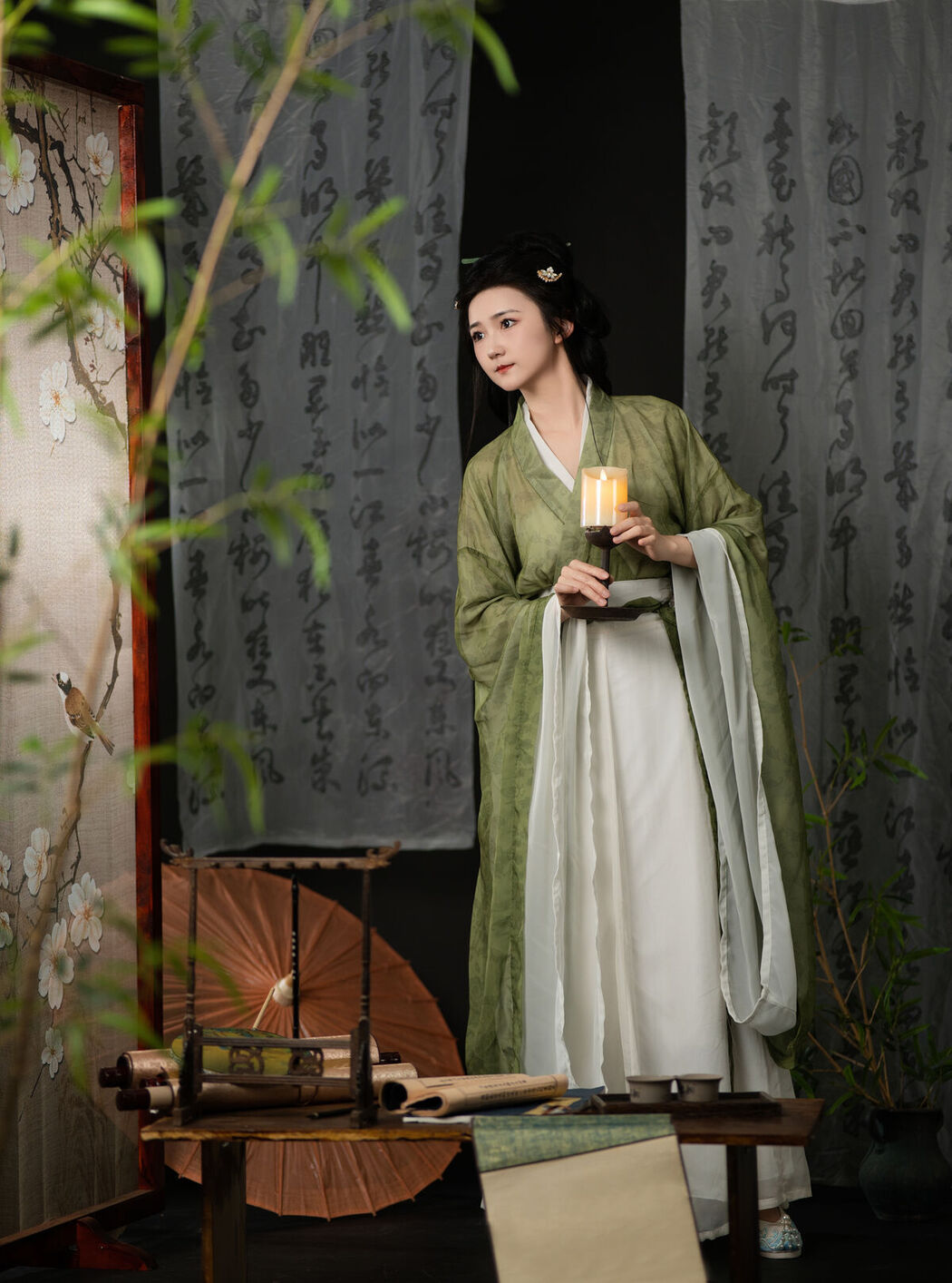 YiTuYu艺图语 Vol.7171 Dan Gao De Dan Dan