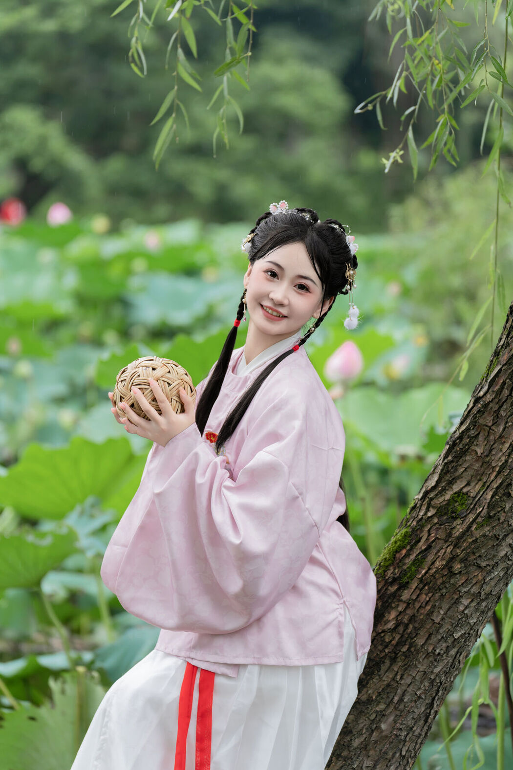 YiTuYu艺图语 Vol.7235 Jiao Yi Zhi Sui Sui