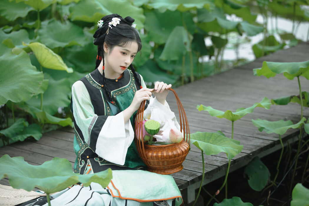 YiTuYu艺图语 Vol.7167 Tian Tian Quan Quan