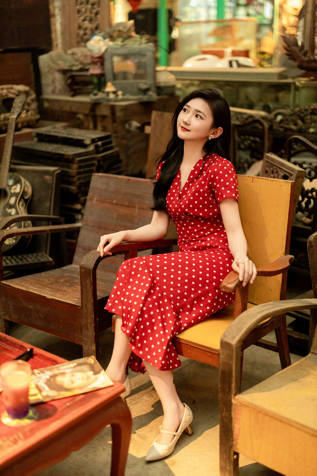 YiTuYu艺图语 Vol.7190 Dan Gao De Dan Dan