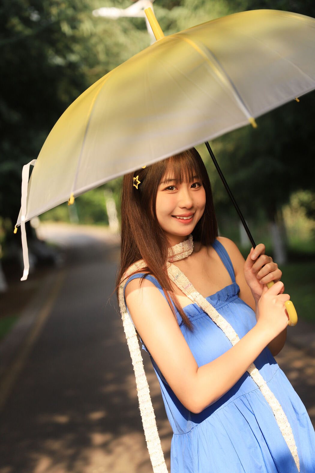 YiTuYu艺图语 Vol.7206 Mei Zi Mei Zi